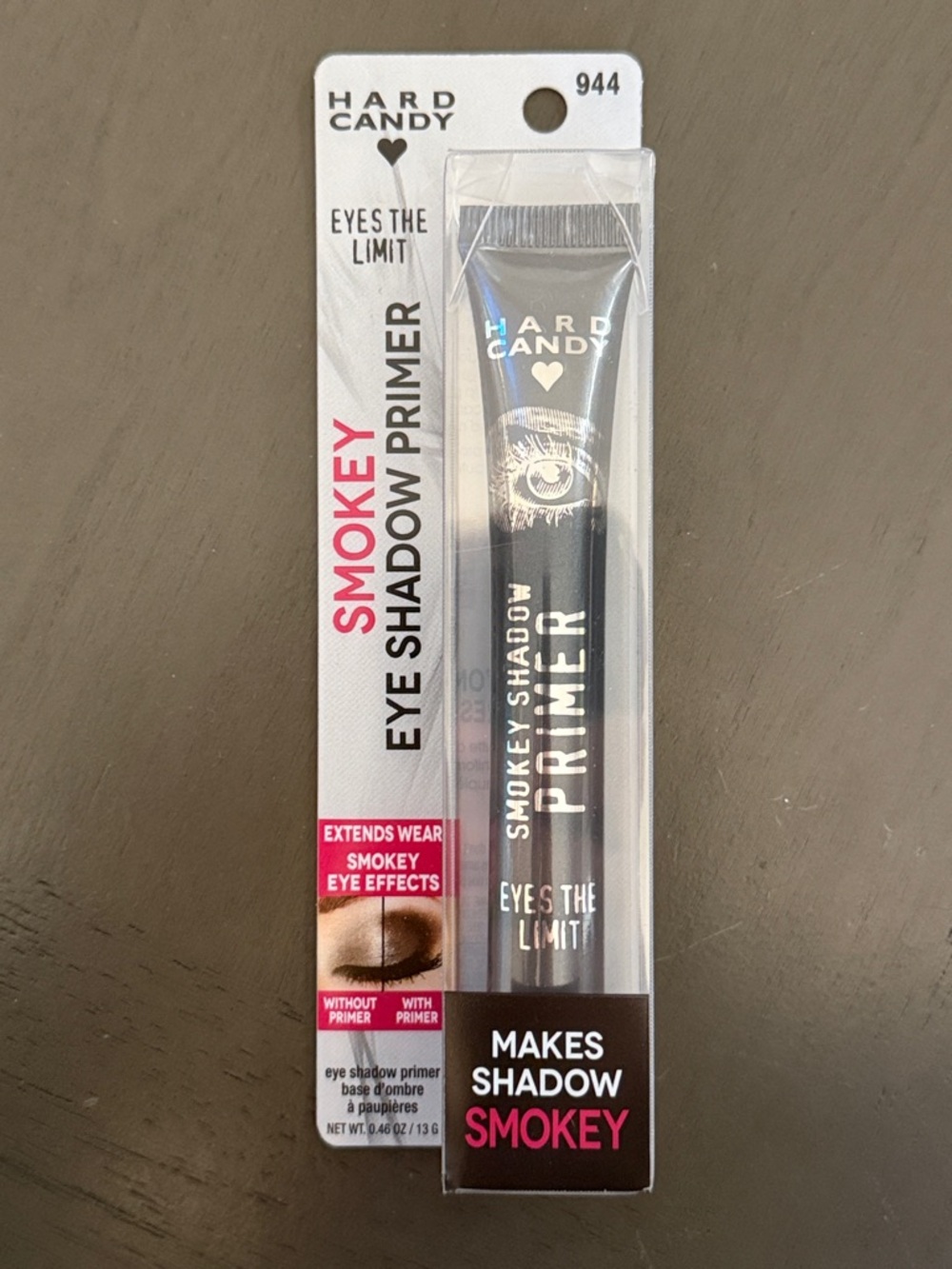 🌻 Hard Candy Smokey Shadow Eye Shadow Primer
